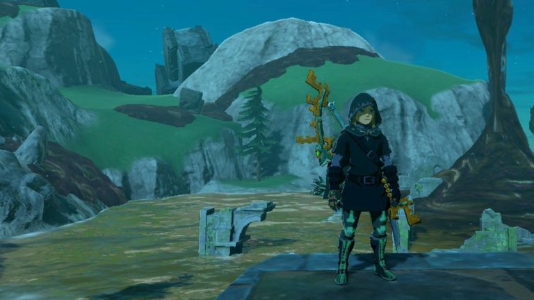 Zelda: Tears of the Kingdom remplit une promesse de six ans de Breath of the Wild