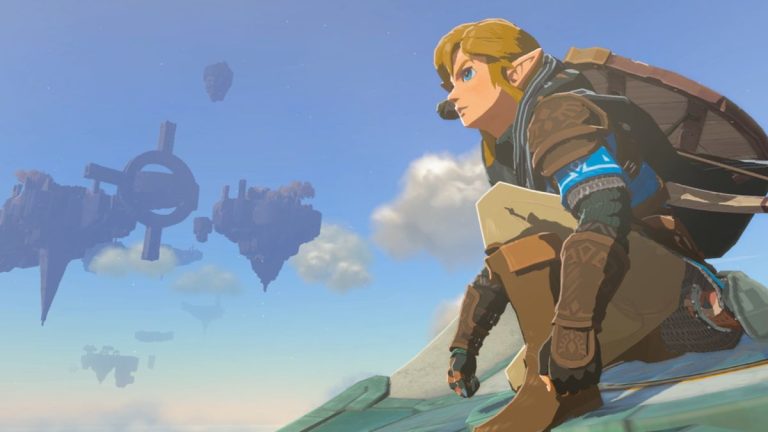 Zelda : Tears of the Kingdom tourne étonnamment bien sur Switch, en fait