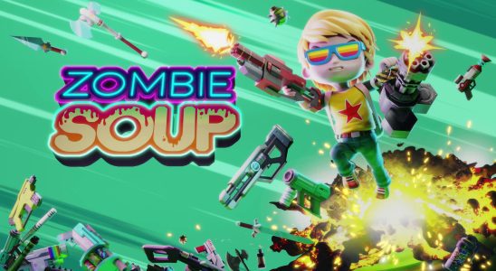 Zombie Soup sera lancé en accès anticipé le 7 juin