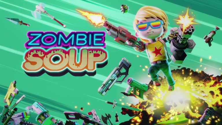 Zombie Soup sera lancé en accès anticipé le 7 juin    
