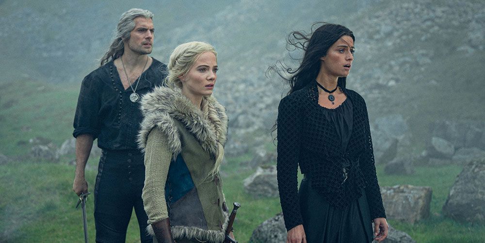 14 juin 2023 Exclusif : le producteur exécutif de The Witcher taquine plus de spin-offs similaires à Blood Origin


							








	"Nous aimons le concept de ce que nous faisons avec Blood Origin."


		
							
		

	
		 Par Joe Anderton et Laurence Mozafari
