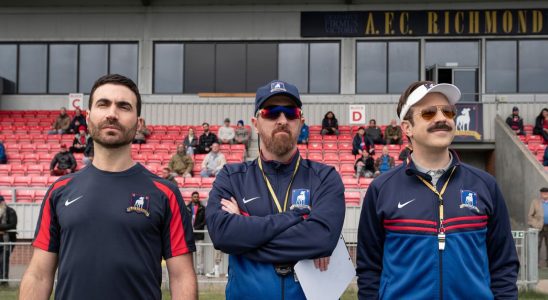 Ted Lasso a transformé une équipe de football adorable en une bande de thérapeutes ennuyeux