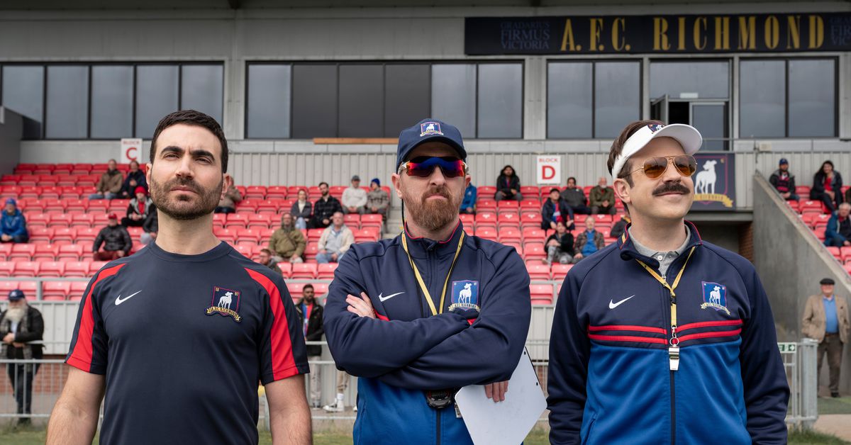 Ted Lasso a transformé une équipe de football adorable en une bande de thérapeutes ennuyeux
