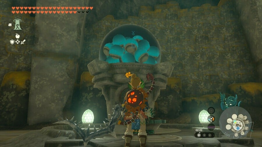 Zelda: Tears Of The Kingdom: Tous les appareils Zonai, comment les utiliser, où en obtenir 5