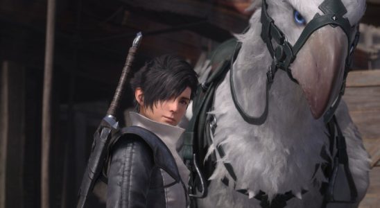 Pourquoi Final Fantasy 16 s'étend sur plusieurs décennies de la vie de Clive