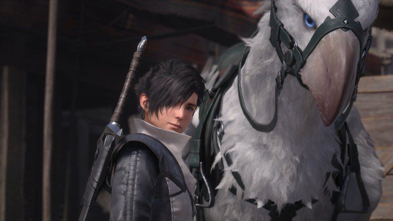 Pourquoi Final Fantasy 16 s'étend sur plusieurs décennies de la vie de Clive
