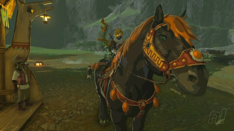 Zelda: Tears Of The Kingdom: Comment obtenir le cheval de Ganon
