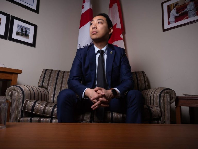 WARMINGTON: le député de Toronto Kevin Vuong dit qu’il votera pour retirer David Johnston en tant que rapporteur spécial