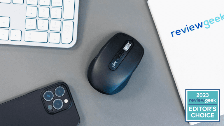 Compact, confortable et réactif – Review Geek