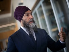 Sabrina Maddeaux: Jagmeet Singh n'a plus d'excuses pour rester dans l'accord Trudeau