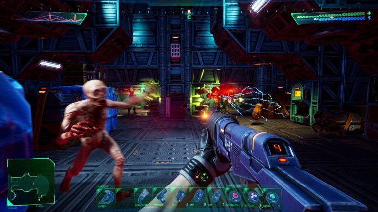 All Difficulty Settings in System Shock Remake Explained