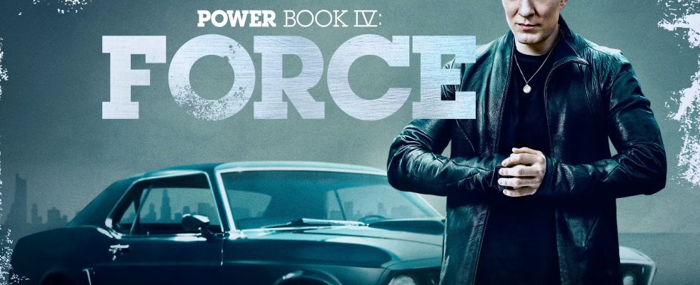 Power Book IV: Force: Date de la première de la saison 2 révélée par Starz (Regarder)