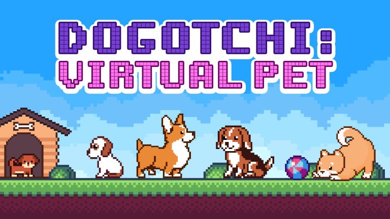 Virtual Pet sortira sur Switch en juin
