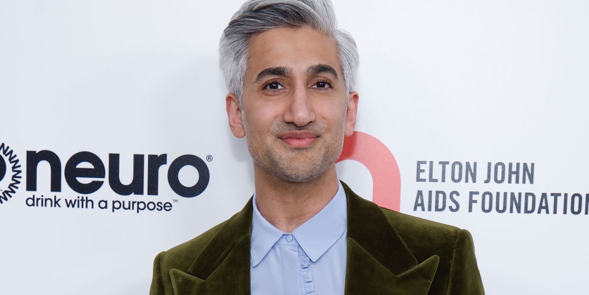 Queer Eye's Tan France accueille un petit garçon via une mère porteuse
