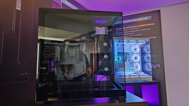 Phanteks annonce les boîtiers NV9 et NV5, de nouveaux AiO et des ventilateurs