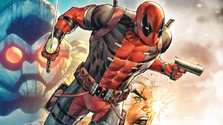 Rob Liefeld monte une galerie de voyous pour Deadpool