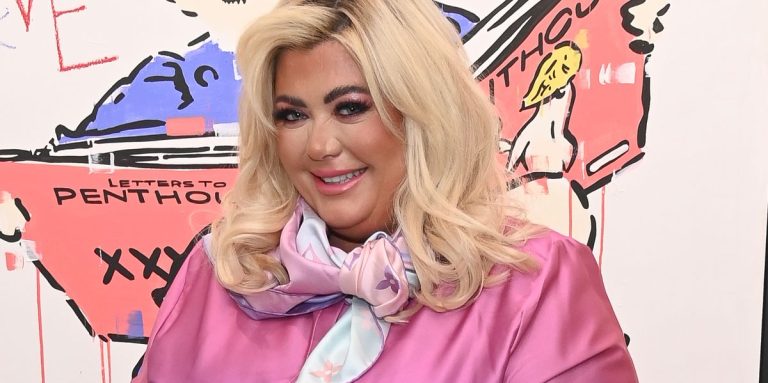 La star de TOWIE, Gemma Collins, "adorerait" rejoindre l'émission de la BBC
