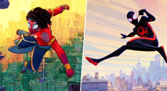 Tous les mondes alternatifs et les variantes de Spidey dans Spider-Man : Across the Spider-Verse