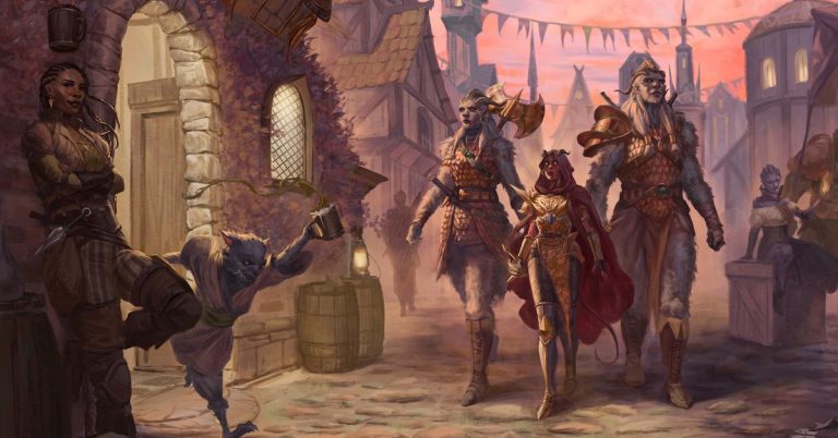 Gloomhaven: deuxième édition révélée, mises à jour du jeu original
