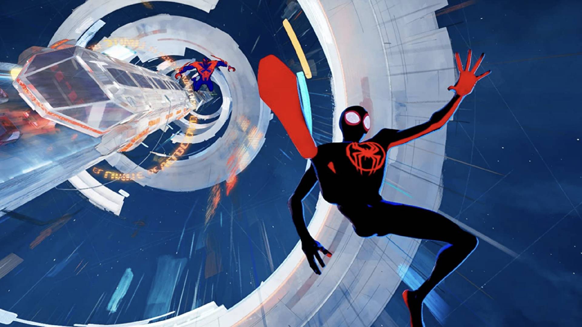 Spider-Man: à travers le Spider-Verse