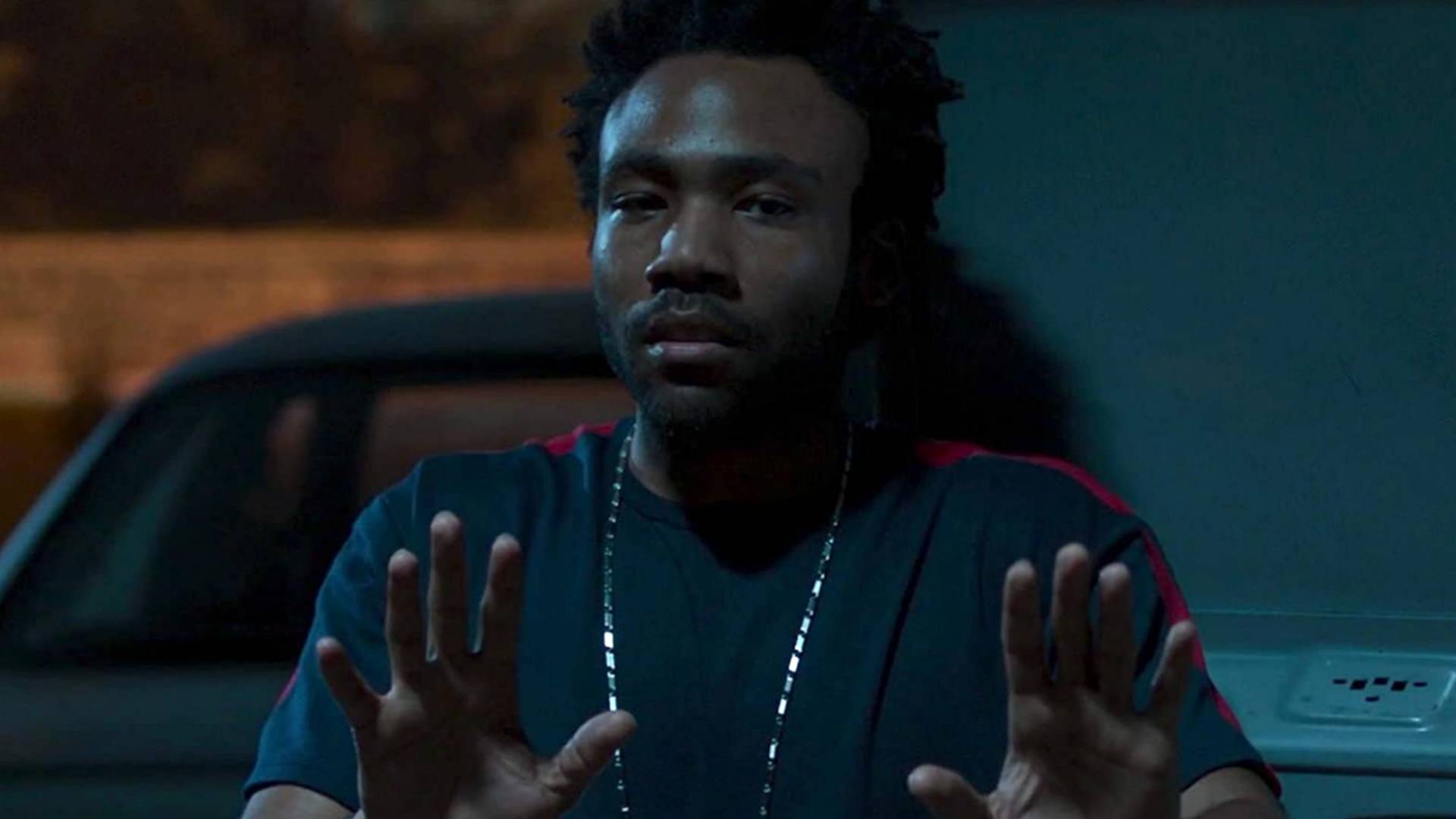 Donald Glover dans Spider-Man : Retrouvailles