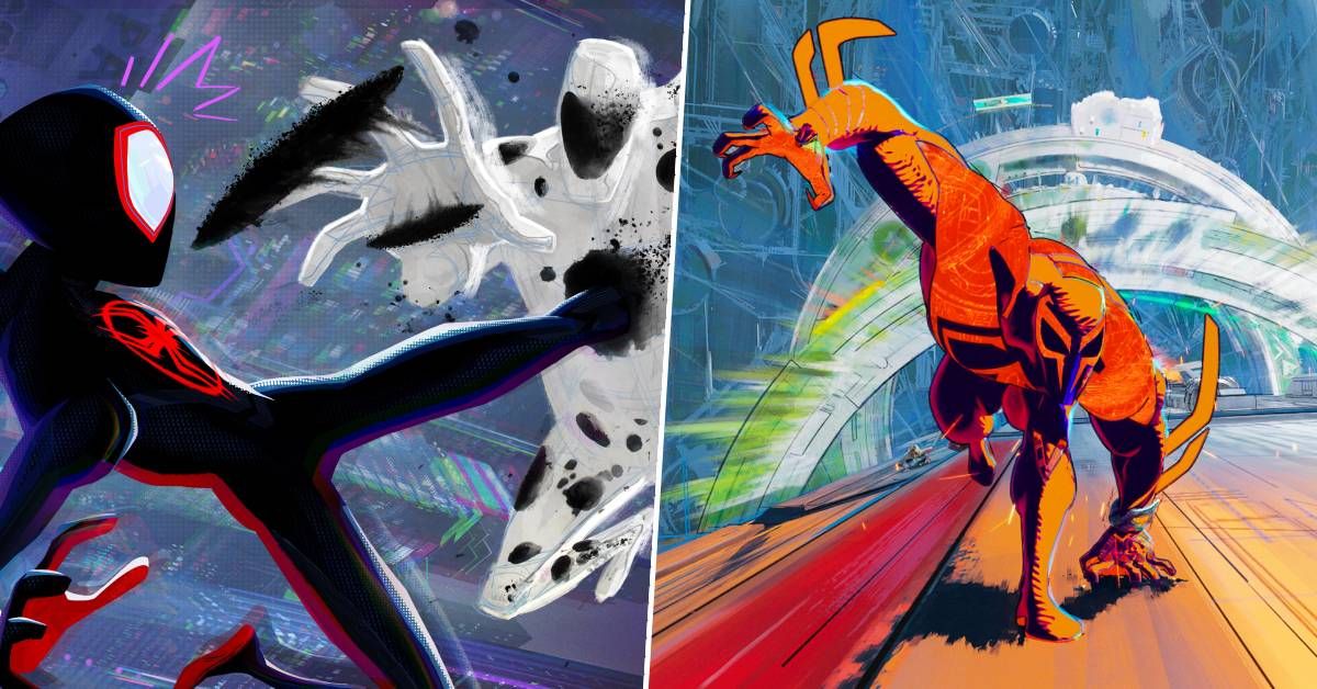 Spider-Man: Across the Spider-Verse ending expliqué: réponses à vos plus grandes questions
