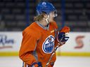 Edmonton a repêché le défenseur Jeff Petry en 2006.