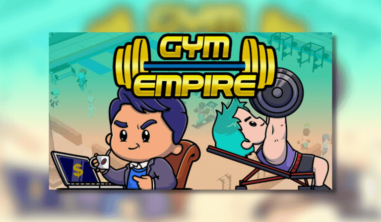 Gym Empire: Gym Tycoon Sim Manager - Aperçu PC
