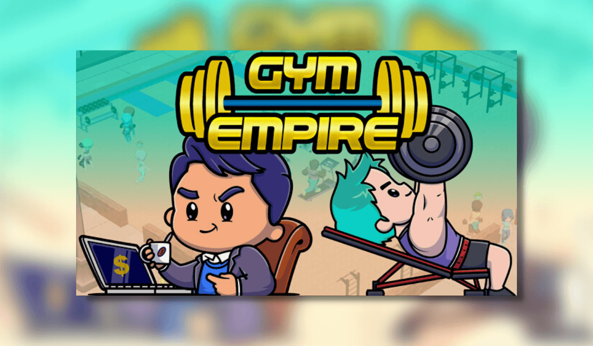 Gym Empire: Gym Tycoon Sim Manager - Aperçu PC
