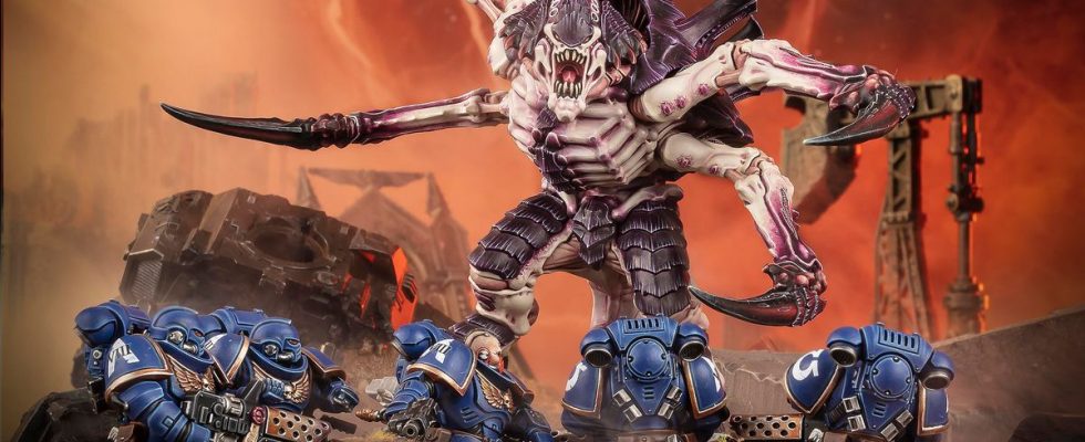 Une interview rare avec le directeur du studio de Warhammer 40K sur la 10e édition