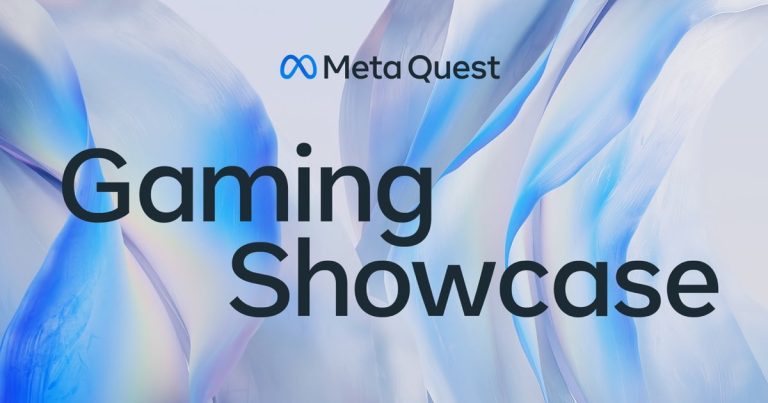 PowerWash Simulator VR et plus encore, découvrez Meta Quest Gaming Showcase
