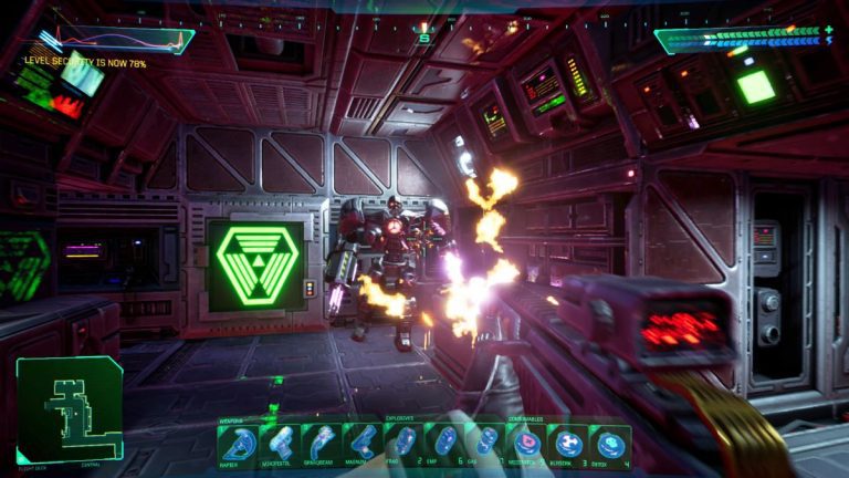 Comment guérir dans System Shock Remake
