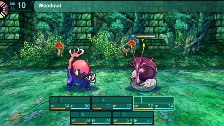 Examen de la collection Etrian Odyssey Origins - Capture d'écran 5 sur 7