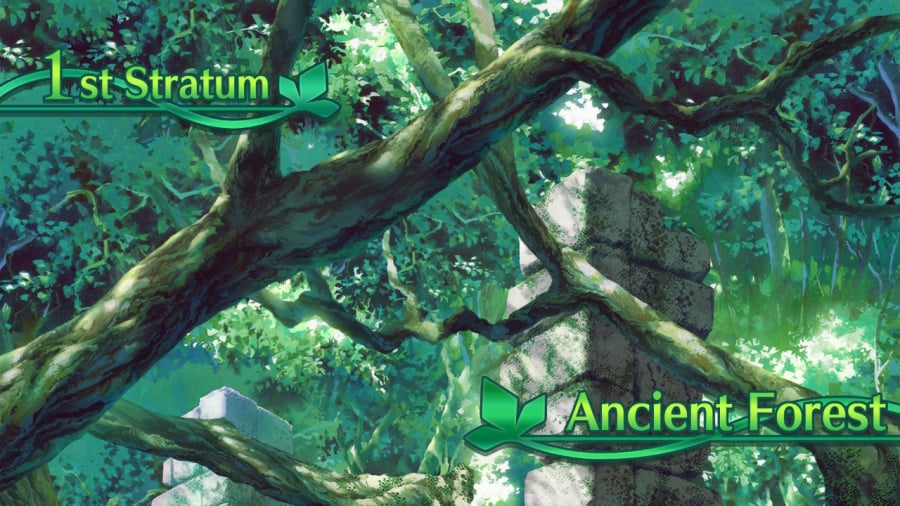 Examen de la collection Etrian Odyssey Origins - Capture d'écran 7 sur 7