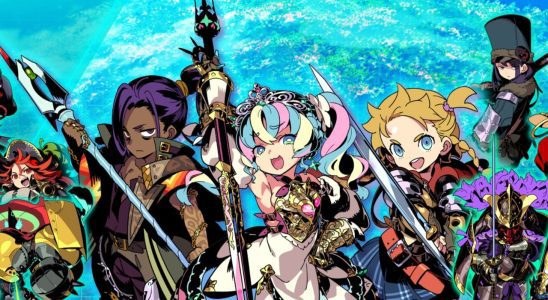 Examen de la collection Etrian Odyssey Origins (Switch eShop)