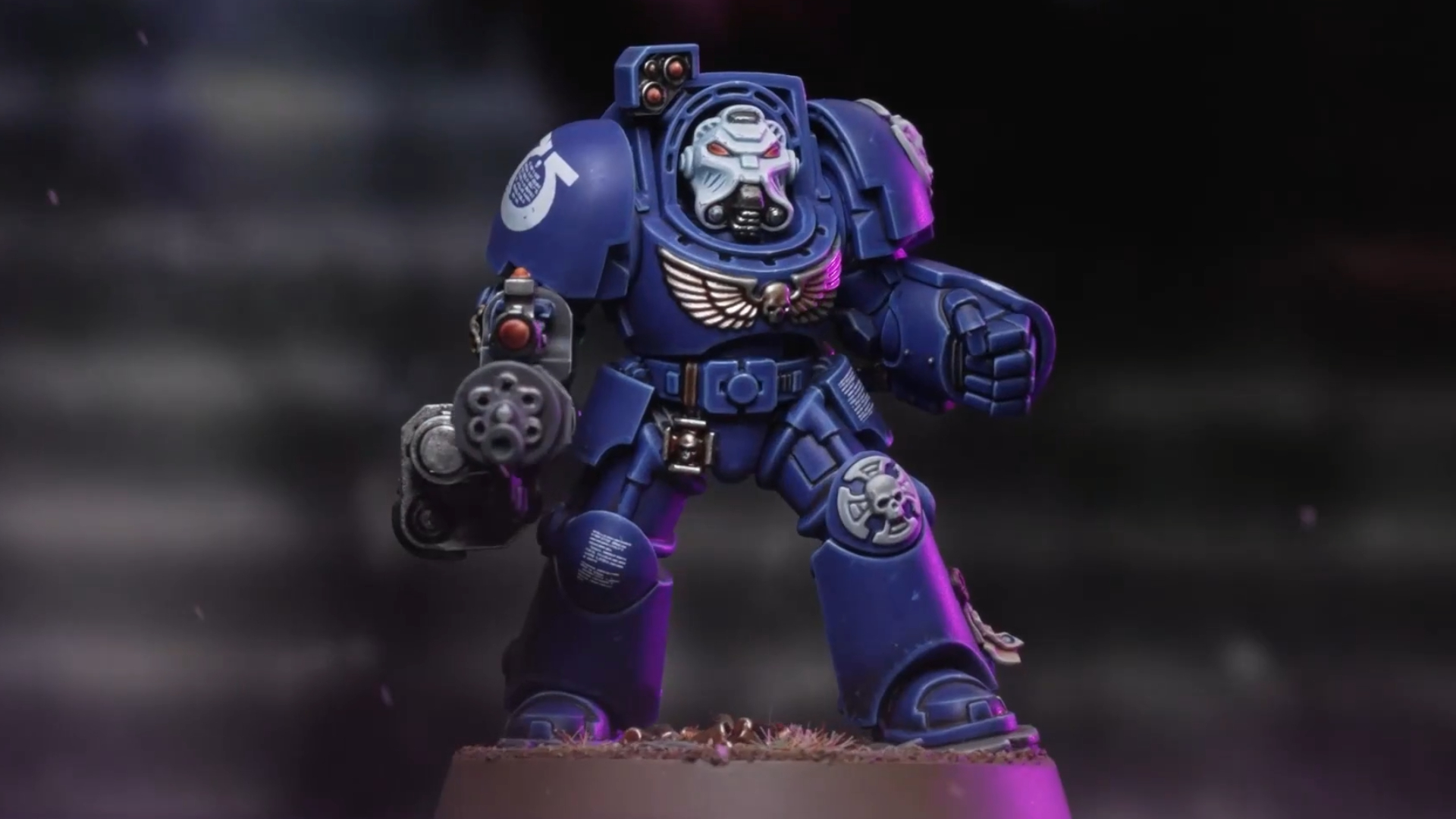 Les Terminators Space Marines de la vieille école sont prêts pour la bataille dans le nouveau Warhammer 40,000 10th Edition