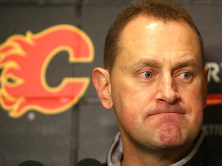 L’approche de travail de Brad Treliving est « non-stop, diligente, un chien sur un os », déclare un membre du personnel des Flames