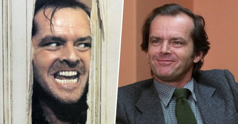 Le fan de Shining remarque un nouveau détail effrayant dans la performance de Jack Nicholson