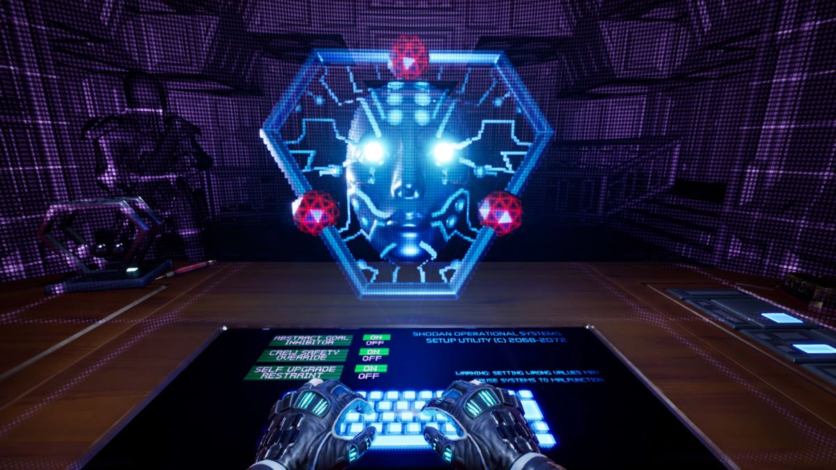 Comment résoudre les énigmes de la boîte de jonction dans System Shock Remake
