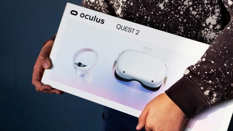 C’est le meilleur moment pour acheter un Oculus Quest 2 grâce au Quest 3