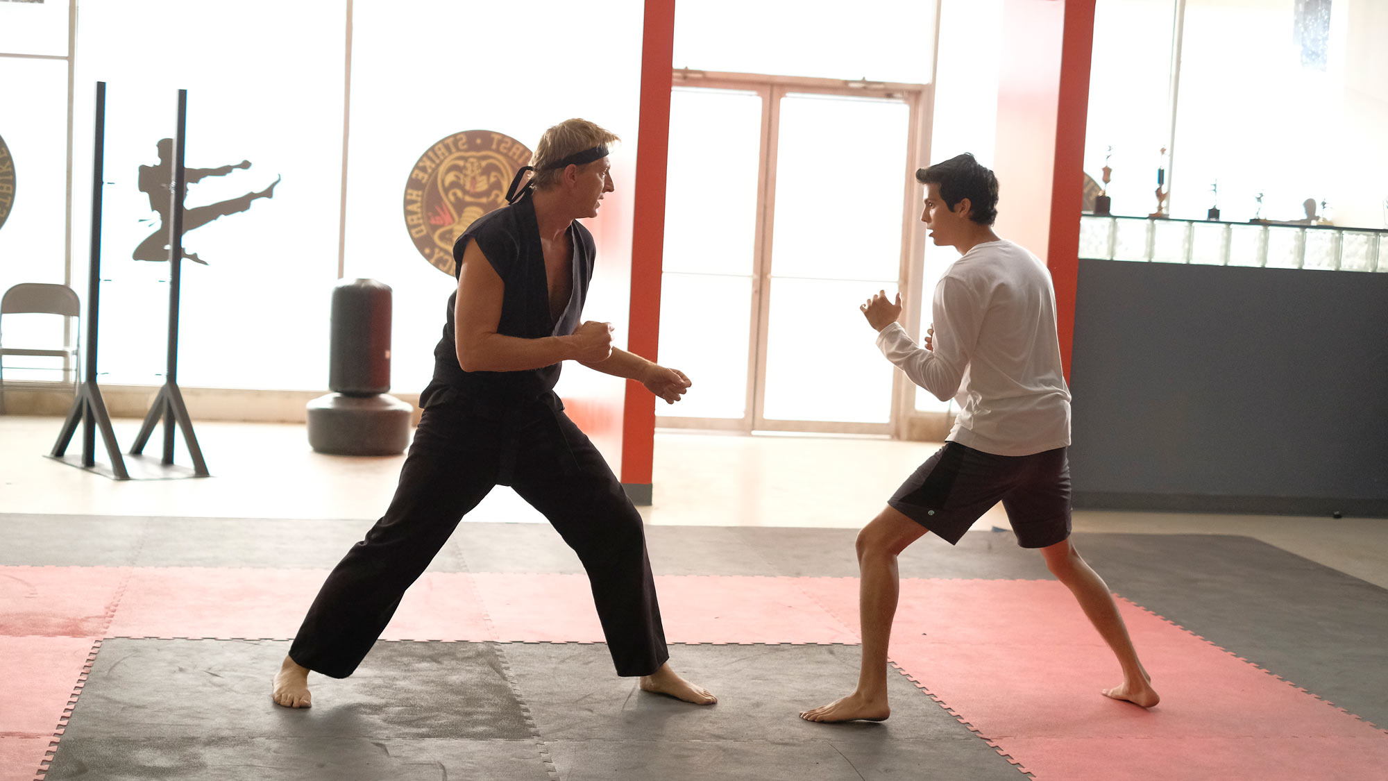 Nouveau sur Netflix : Cobra Kai