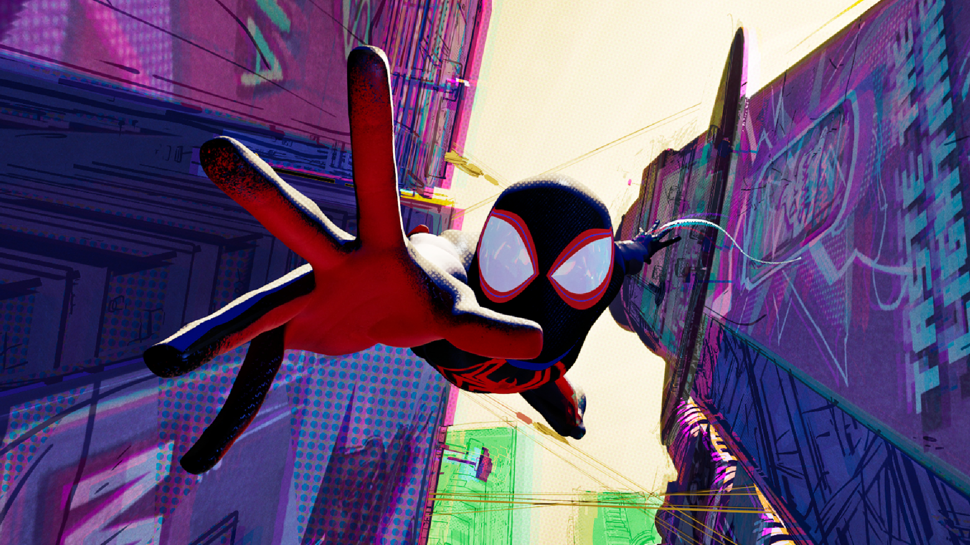 Spider-Man: à travers le Spider-Verse