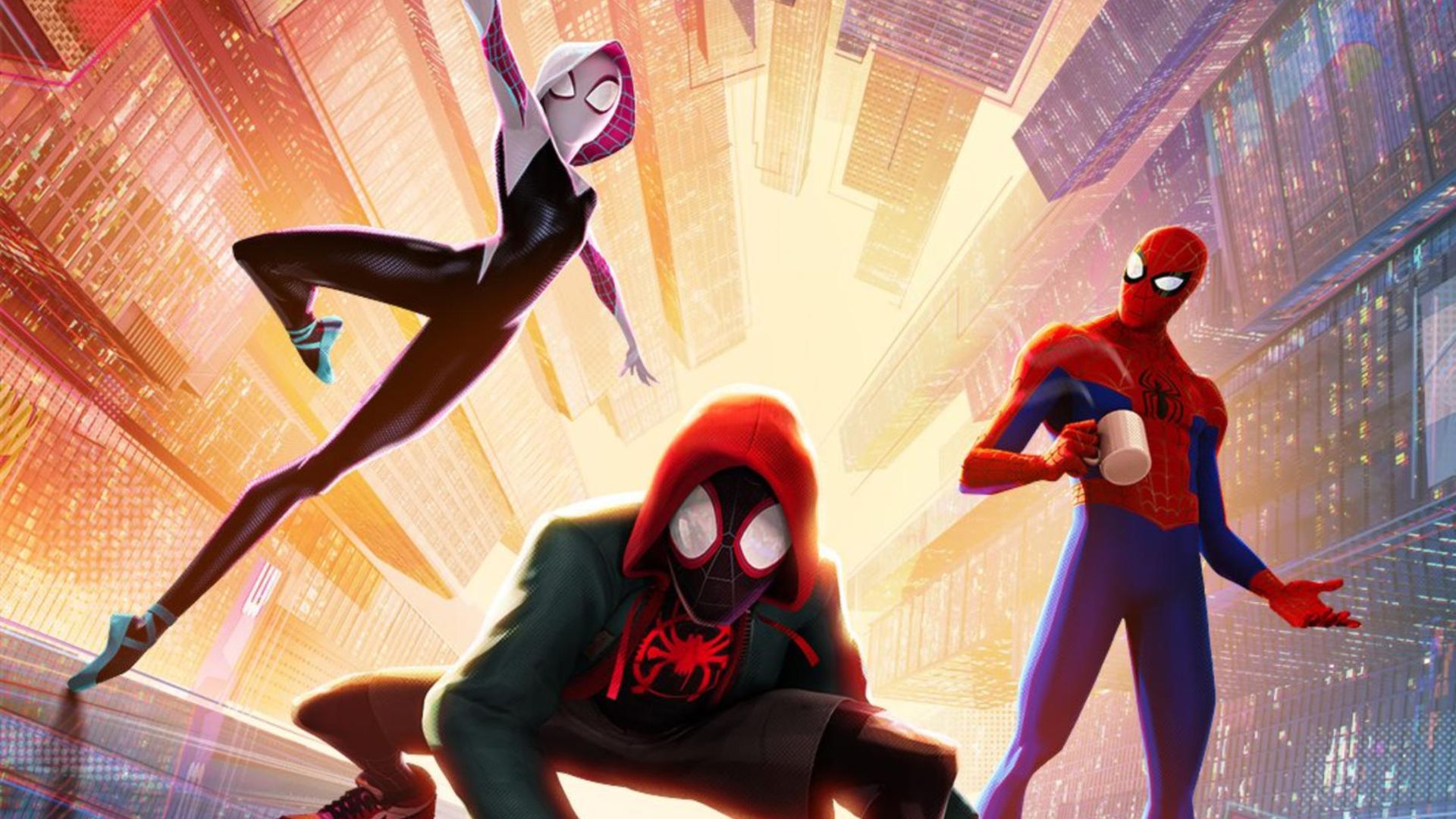 Spider-man: dans le Spider-Verse