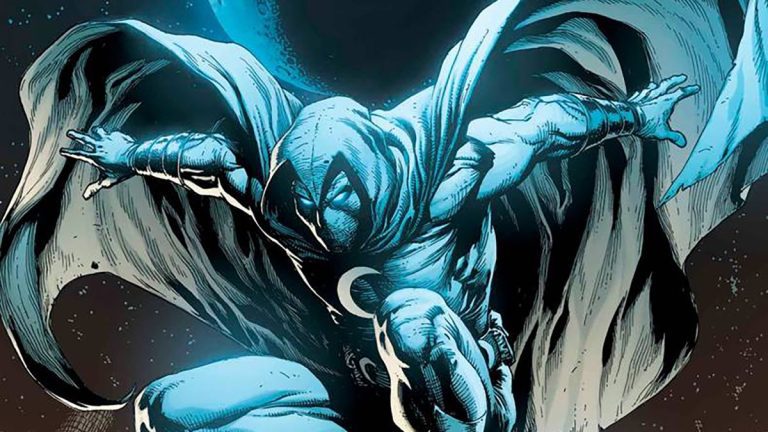 La course Moon Knight de Jed MacKay se terminera avec Knight’s End