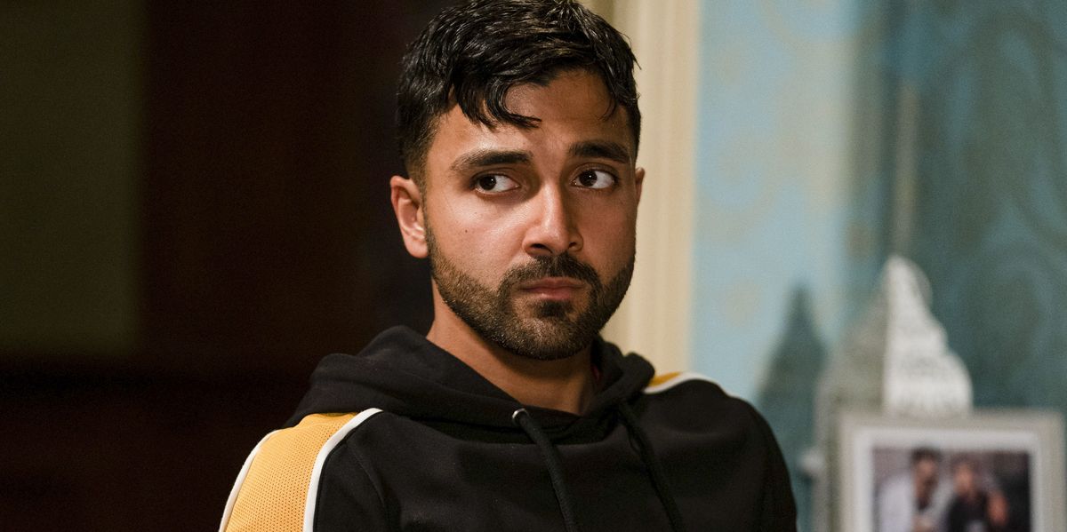 La star d'EastEnders, Shiv Jalota, taquine l'histoire 