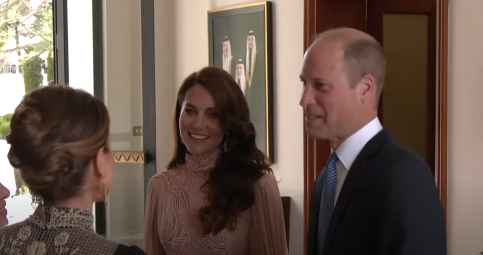 prince william kate middleton jordan mariage