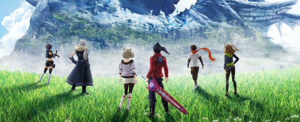 Les "missions et récompenses" de Switch Online ajoutent des icônes Xenoblade Chronicles 3