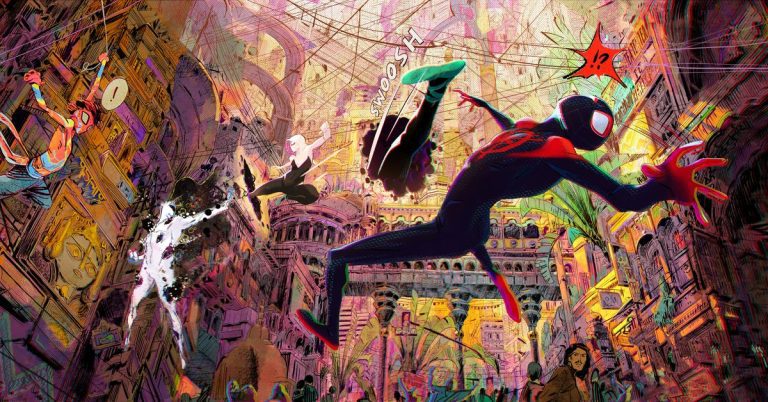 Toutes les nouvelles de Spider-Man: Beyond the Spider-Verse que nous avons entendues jusqu'à présent
