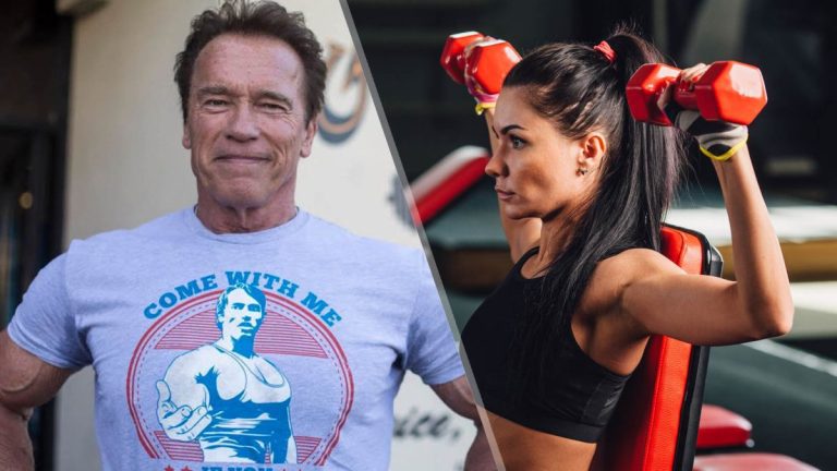 J’ai essayé l’entraînement complet en 3 mouvements d’Arnold Schwarzenegger – voici ce qui s’est passé