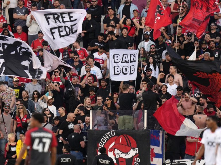 La star italienne Federico Bernardeschi reprend l’entraînement avec le TFC après avoir été au banc le week-end